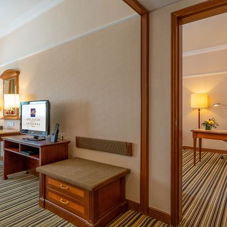 Metropark Lido Hotel Peking  Buitenkant foto