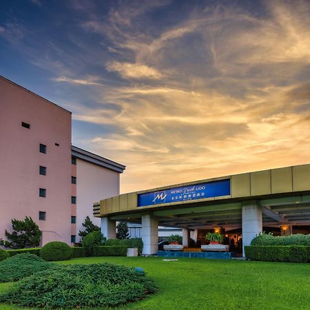 Metropark Lido Hotel Peking  Buitenkant foto