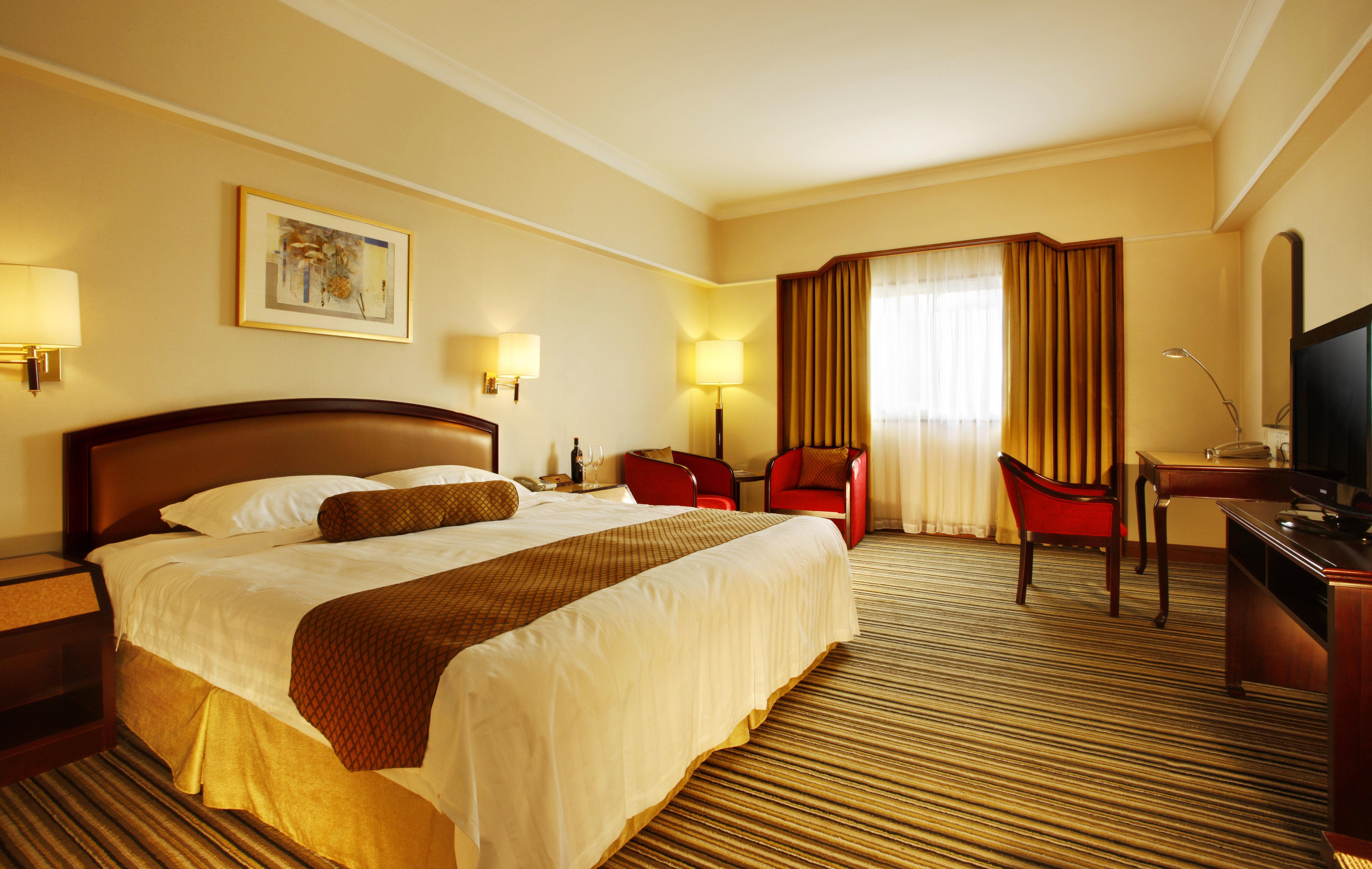 Metropark Lido Hotel Peking  Buitenkant foto
