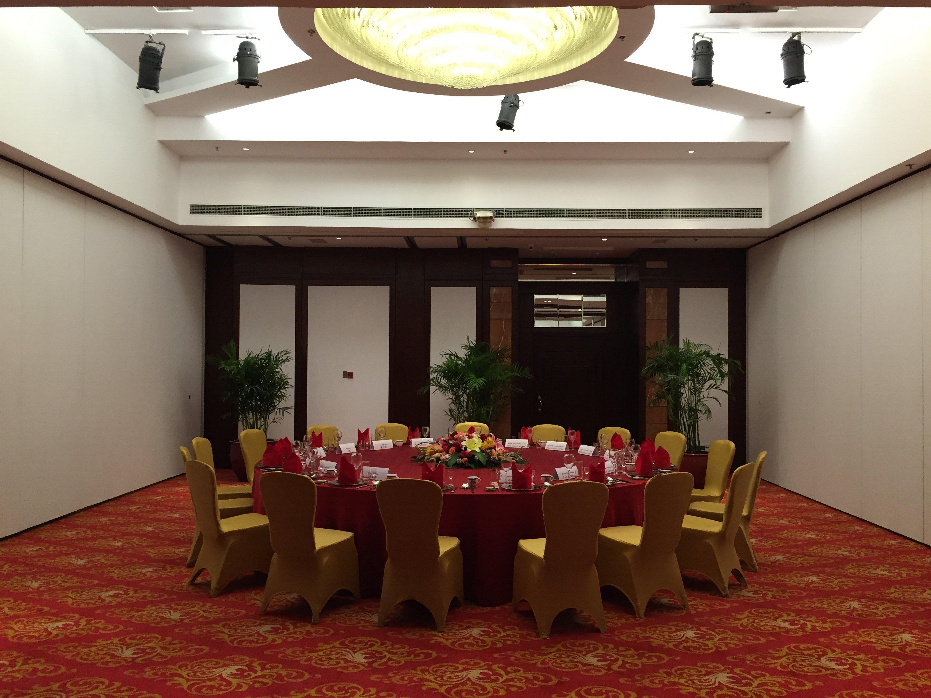 Metropark Lido Hotel Peking  Buitenkant foto