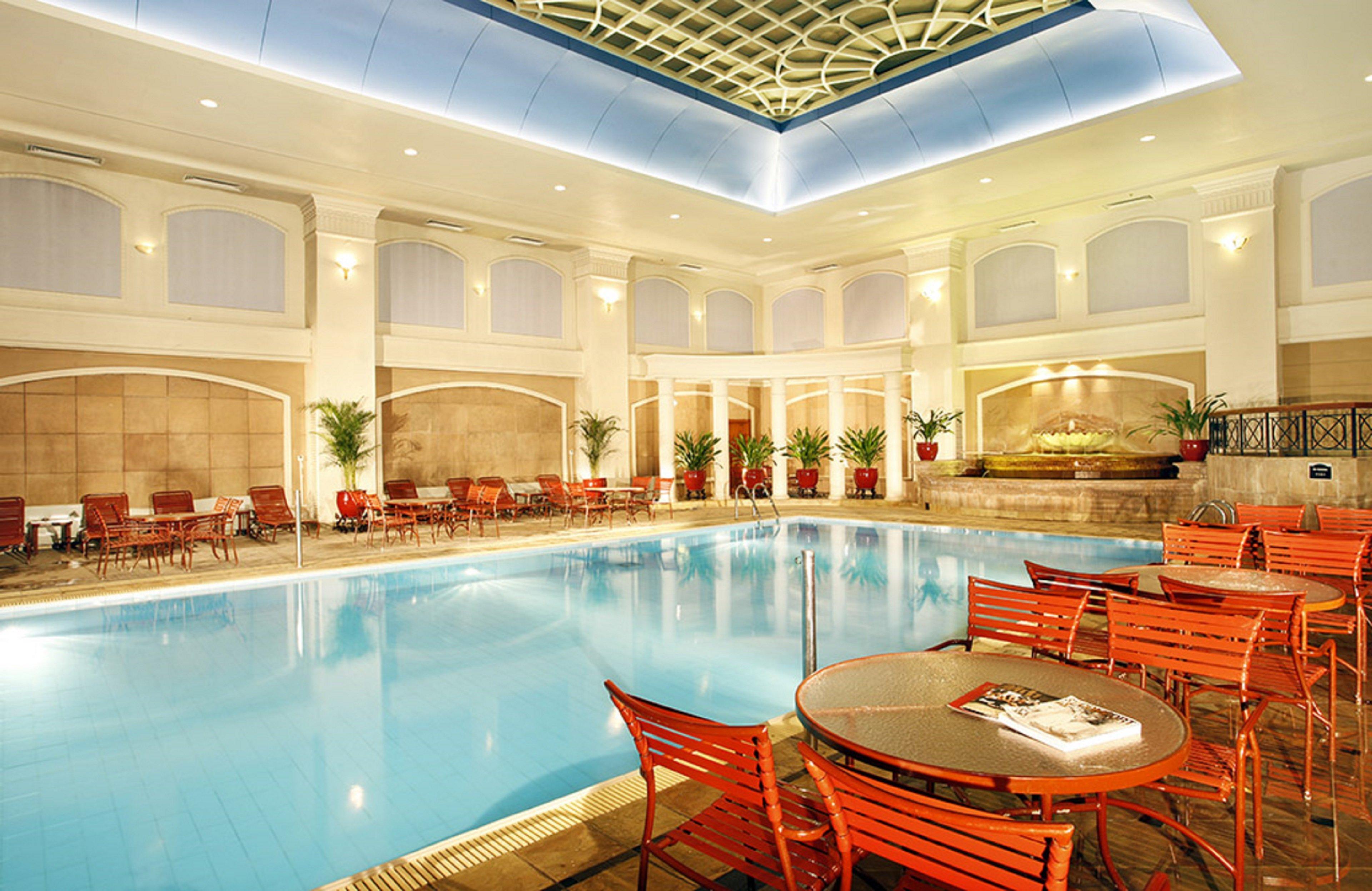 Metropark Lido Hotel Peking  Buitenkant foto