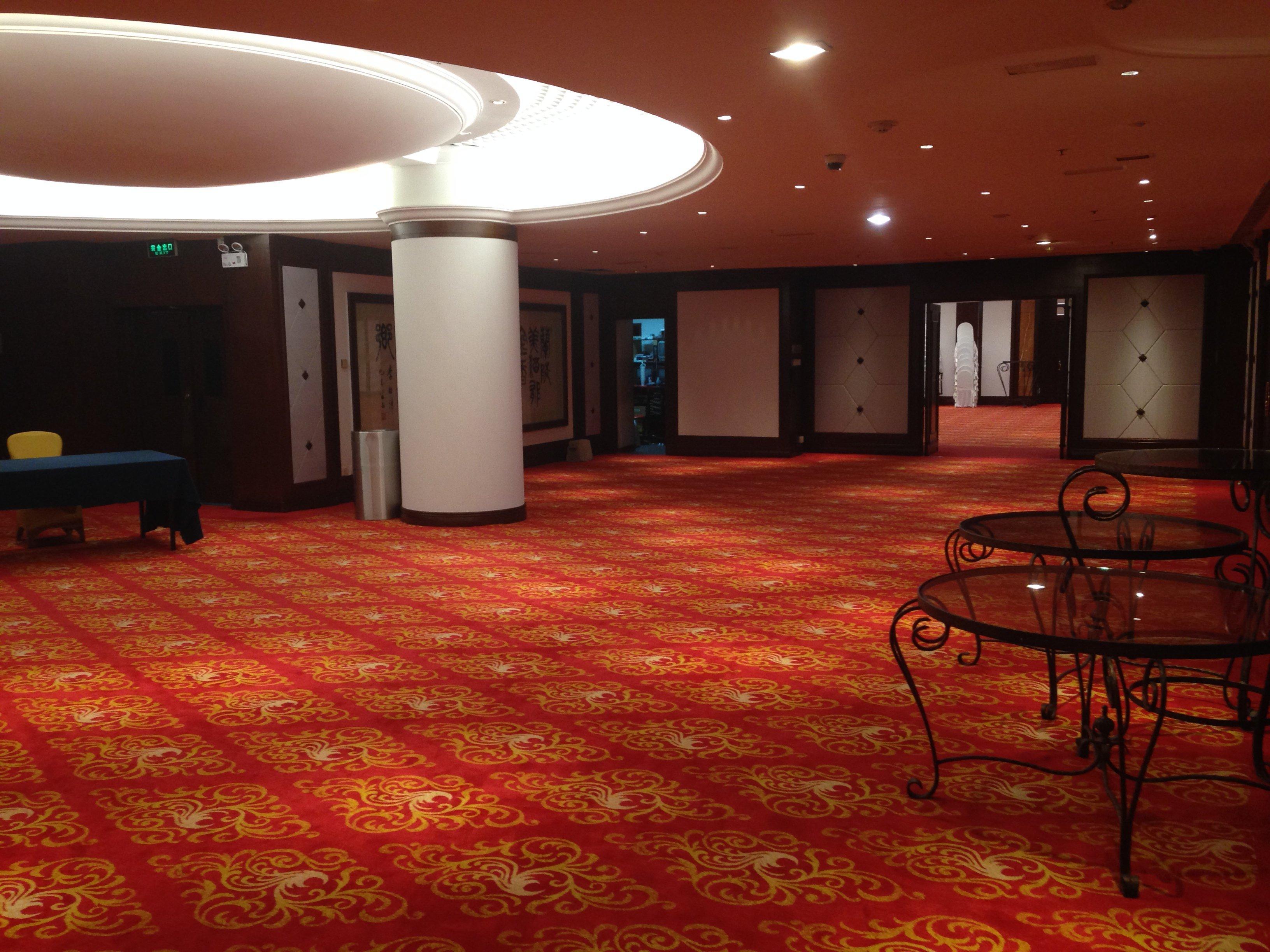 Metropark Lido Hotel Peking  Buitenkant foto