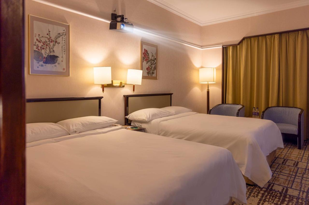 Metropark Lido Hotel Peking  Buitenkant foto