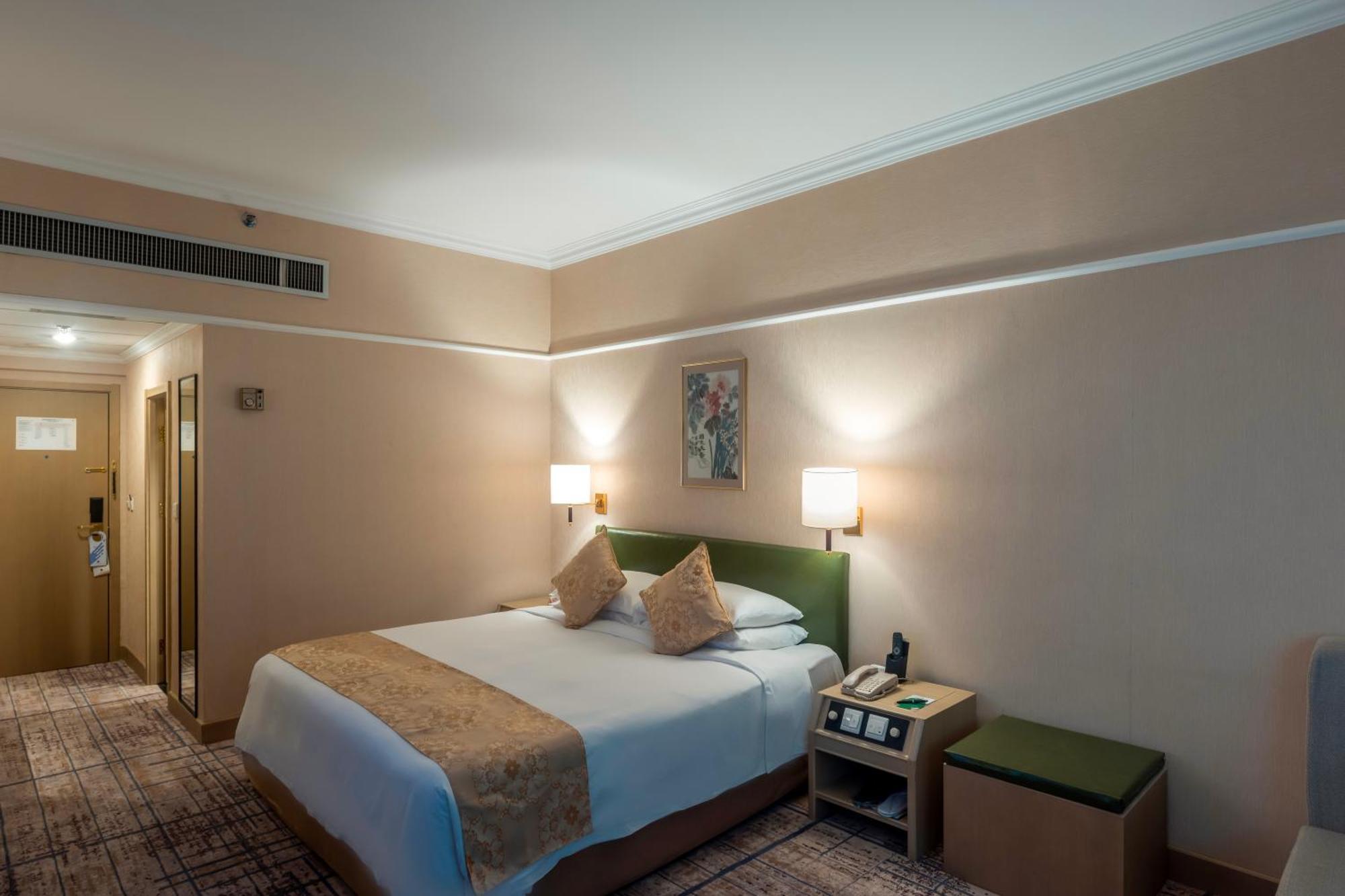 Metropark Lido Hotel Peking  Buitenkant foto